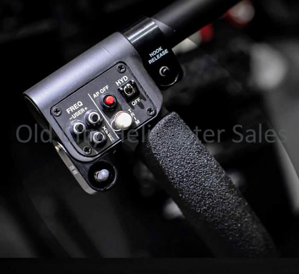 2028 ROBINSON R-66 Ut/Car Hook