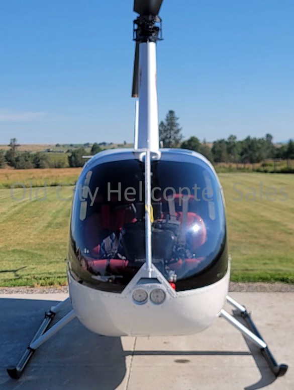 2004 ROBINSON R-44 Raven II L#1156H