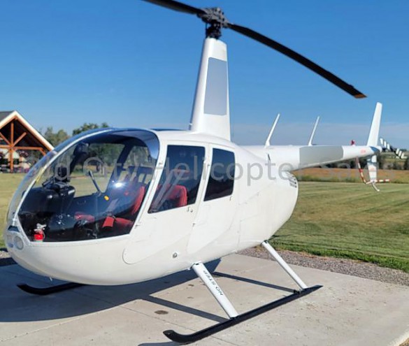2004 ROBINSON R-44 Raven II L#1156H