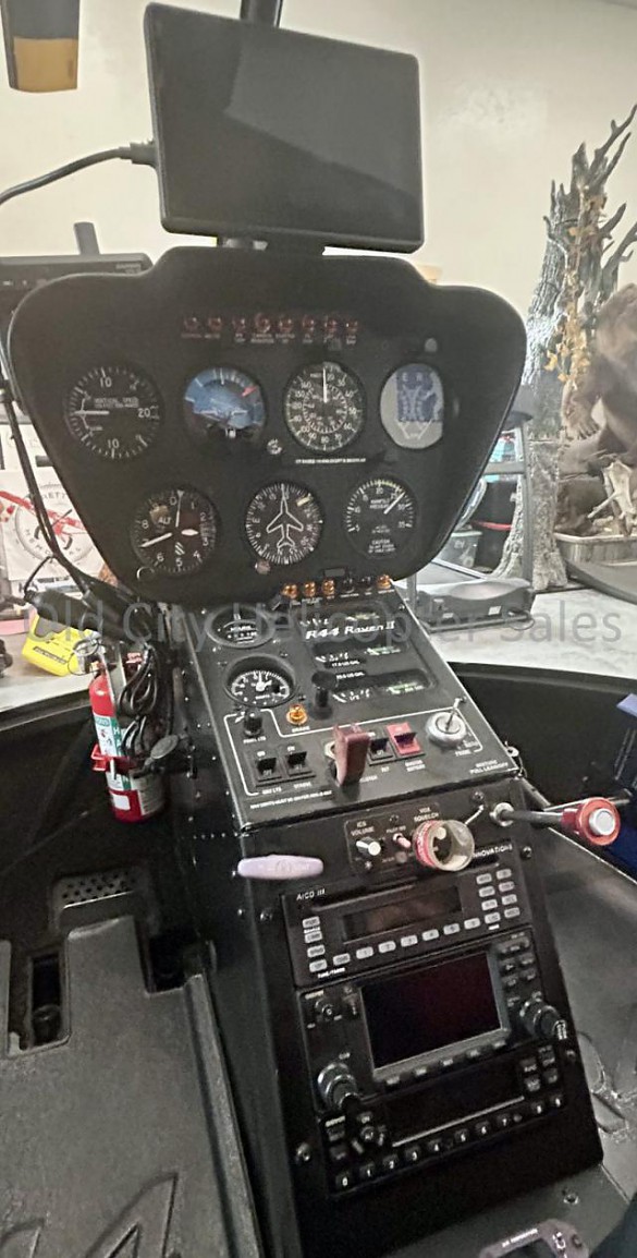 2004 ROBINSON R-44 Raven II L#1156H