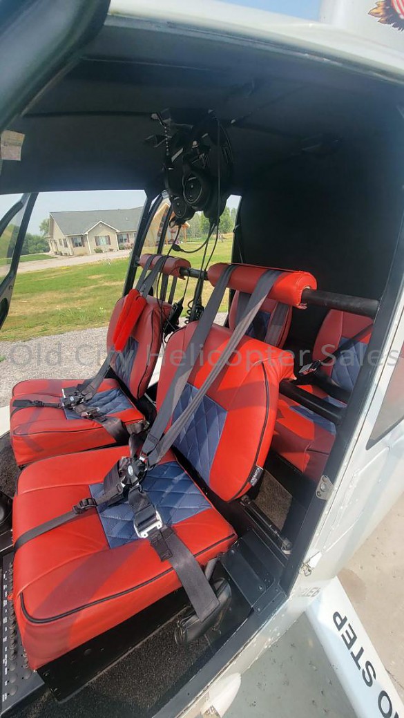 2004 ROBINSON R-44 Raven II L#1156H