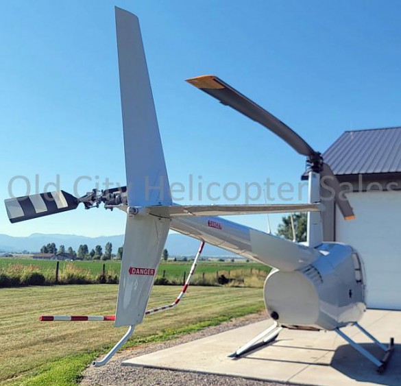 2004 ROBINSON R-44 Raven II L#1156H