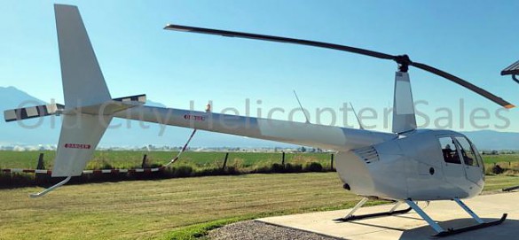 2004 ROBINSON R-44 Raven II L#1156H