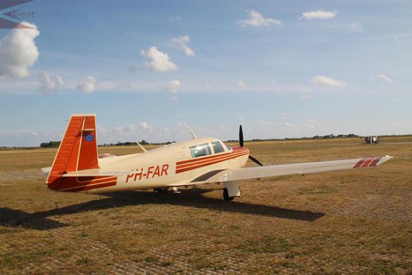 1984 MOONEY M-20J 201