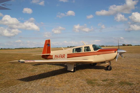 1984 MOONEY M-20J 201