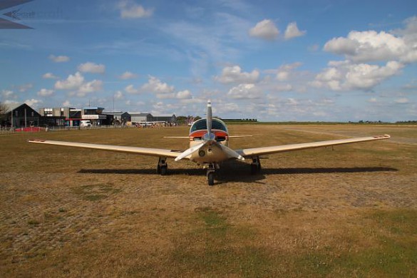1984 MOONEY M-20J 201