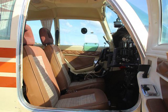 1984 MOONEY M-20J 201
