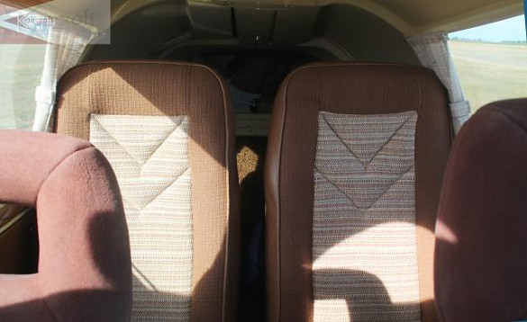 1984 MOONEY M-20J 201