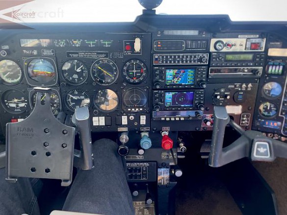 1984 MOONEY M-20J 201