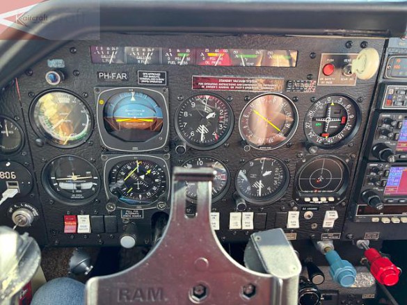 1984 MOONEY M-20J 201