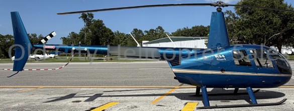 2015 ROBINSON R-44 Raven II w/AC #1404A