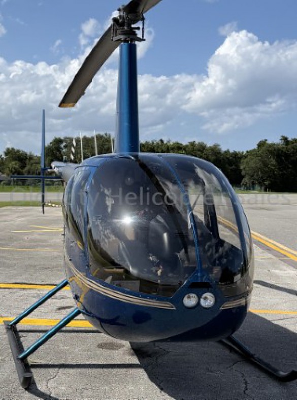 2015 ROBINSON R-44 Raven II w/AC #1404A