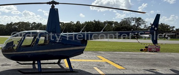 2015 ROBINSON R-44 Raven II w/AC #1404A