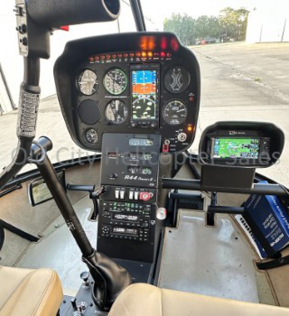 2015 ROBINSON R-44 Raven II w/AC #1404A