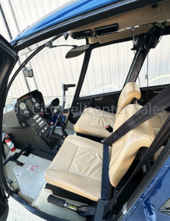 2015 ROBINSON R-44 Raven II w/AC #1404A