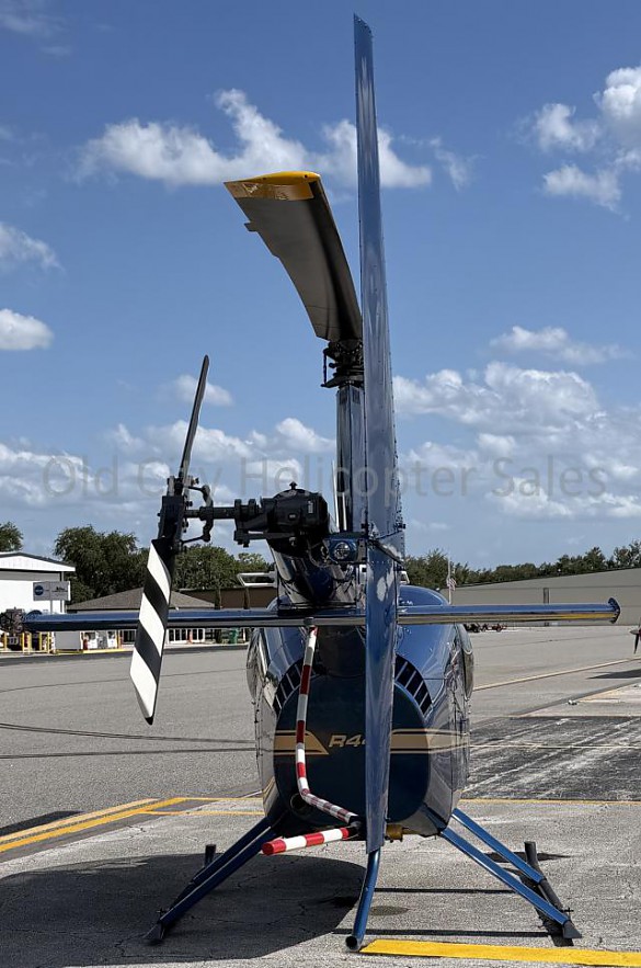 2015 ROBINSON R-44 Raven II w/AC #1404A