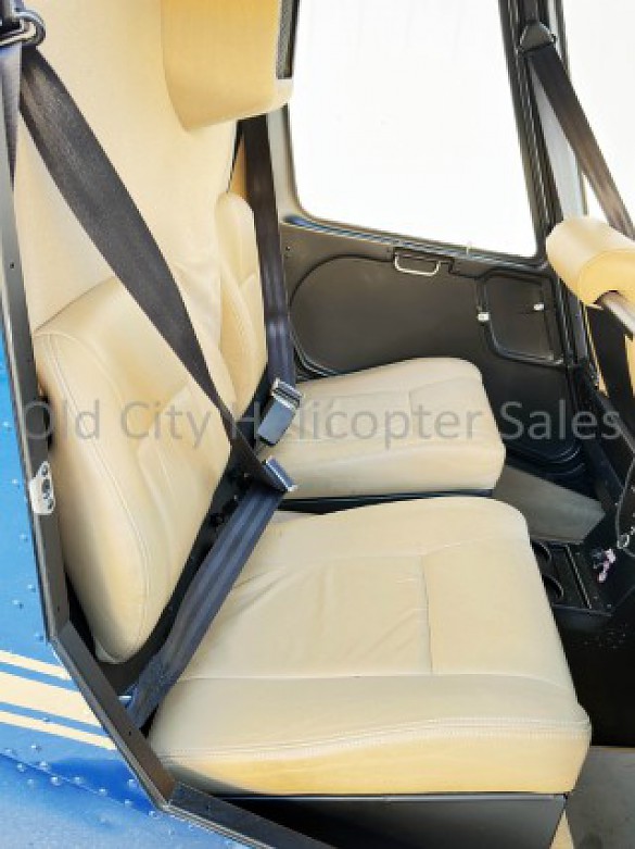 2015 ROBINSON R-44 Raven II w/AC #1404A
