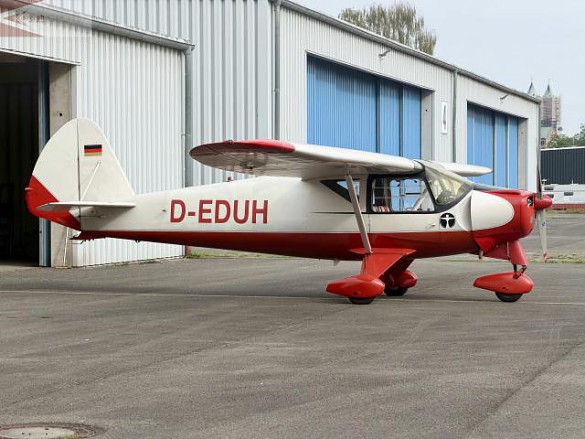 1960 PUTZER Elster B