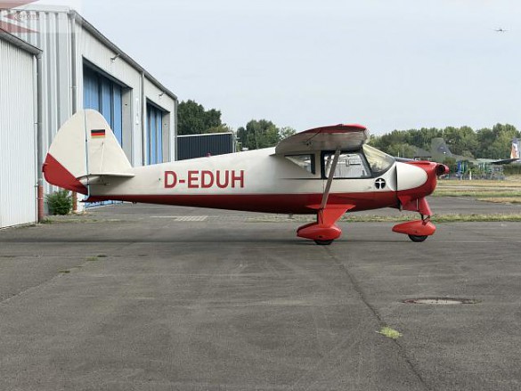 1960 PUTZER Elster B