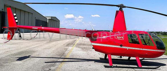 2012 ROBINSON R-44 Raven II - L#1454D