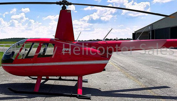 2012 ROBINSON R-44 Raven II - L#1454D