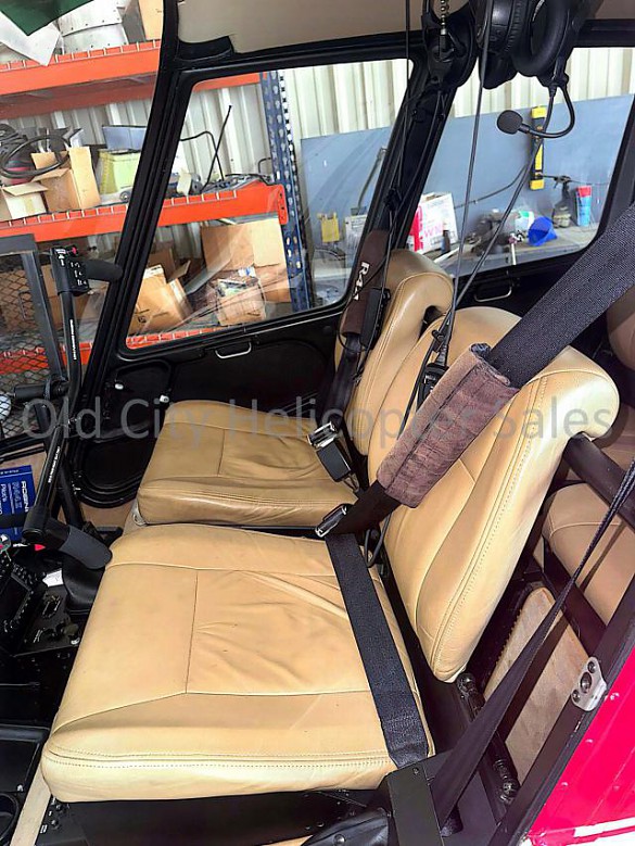 2012 ROBINSON R-44 Raven II - L#1454D