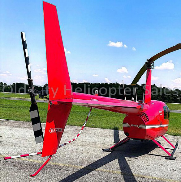 2012 ROBINSON R-44 Raven II - L#1454D