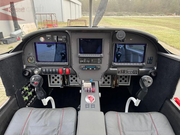 2013 VAN'S RV-10