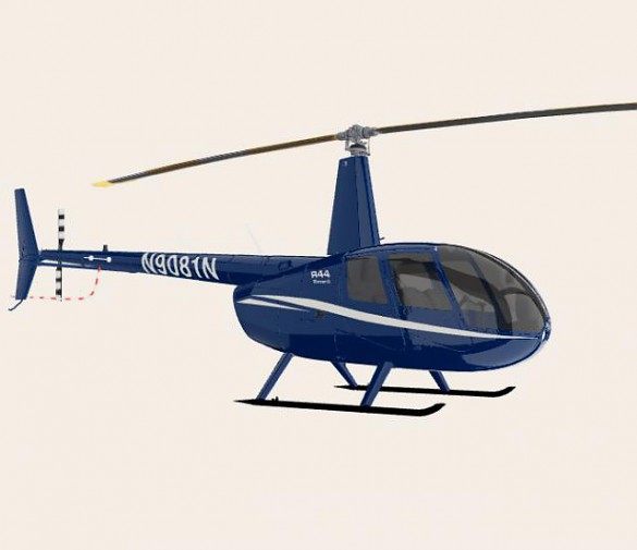 2027 ROBINSON R-44 Raven II