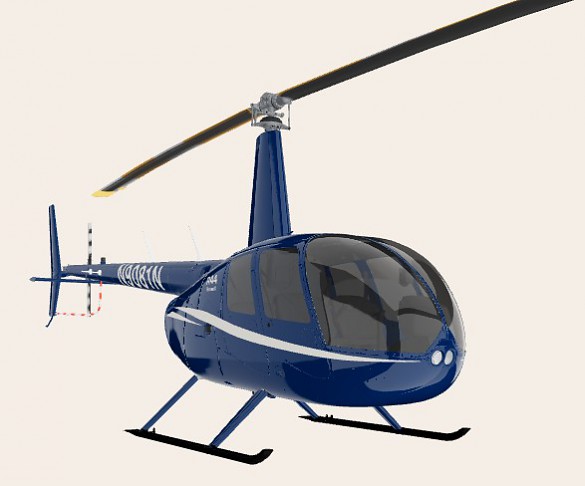 2027 ROBINSON R-44 Raven II