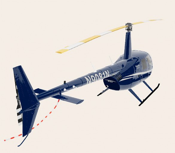 2027 ROBINSON R-44 Raven II