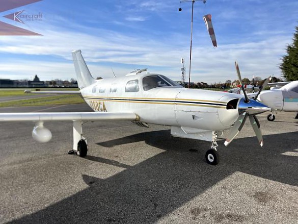 1984 PIPER PA-46-310P Malibu