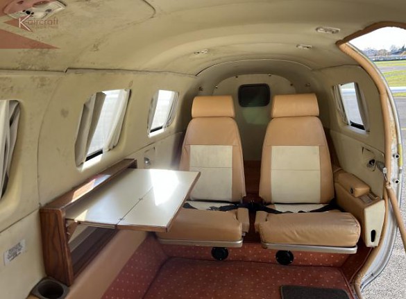 1984 PIPER PA-46-310P Malibu