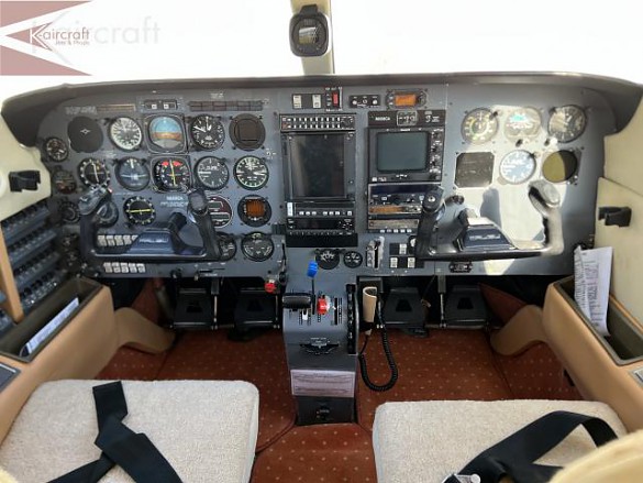1984 PIPER PA-46-310P Malibu