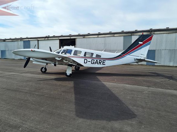 1978 PIPER PA-34 Seneca PA-34-200T