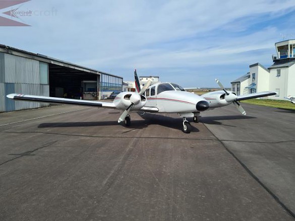 1978 PIPER PA-34 Seneca PA-34-200T