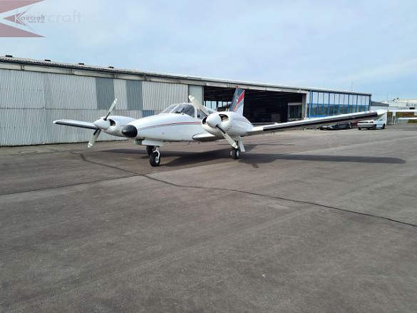 1978 PIPER PA-34 Seneca PA-34-200T