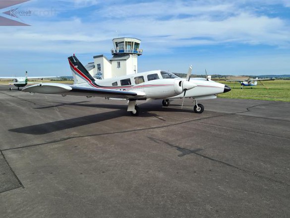 1978 PIPER PA-34 Seneca PA-34-200T