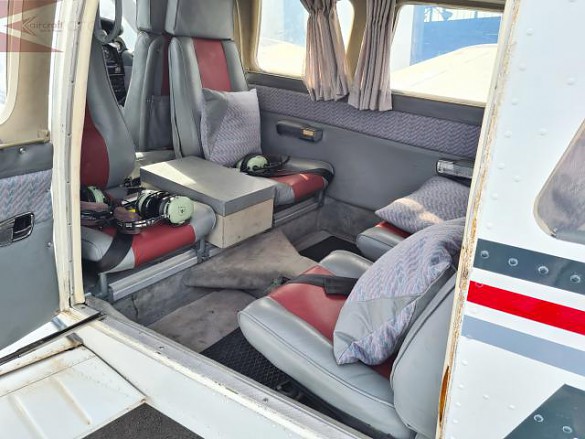 1978 PIPER PA-34 Seneca PA-34-200T