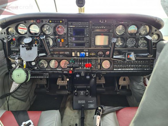 1978 PIPER PA-34 Seneca PA-34-200T