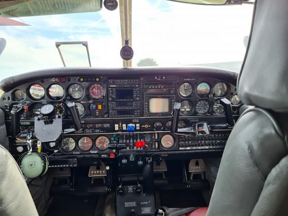 1978 PIPER PA-34 Seneca PA-34-200T