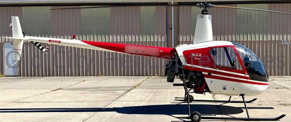 1989 ROBINSON Beta L#243G