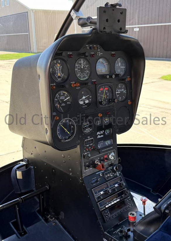 1989 ROBINSON Beta L#243G