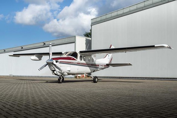 1979 CESSNA P210 Pressurized Centurion