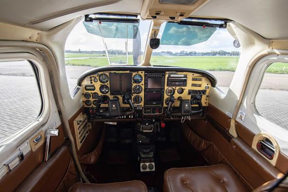1979 CESSNA P210 Pressurized Centurion