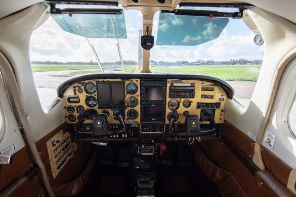 1979 CESSNA P210 Pressurized Centurion