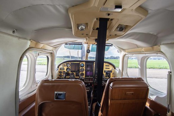 1979 CESSNA P210 Pressurized Centurion