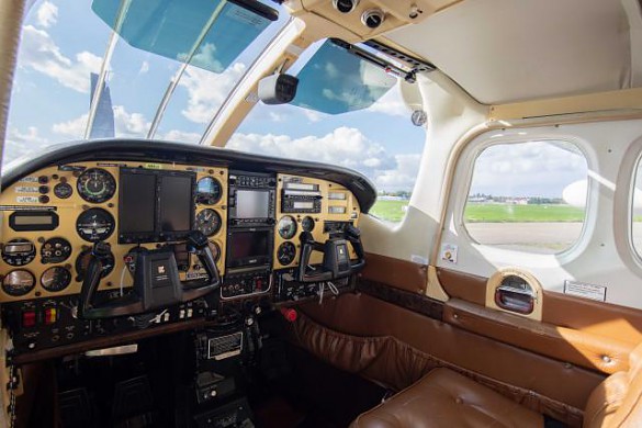 1979 CESSNA P210 Pressurized Centurion
