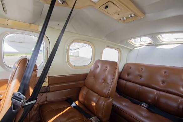 1979 CESSNA P210 Pressurized Centurion