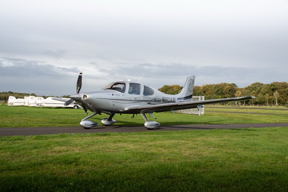 2011 CIRRUS SR-22 Turbo